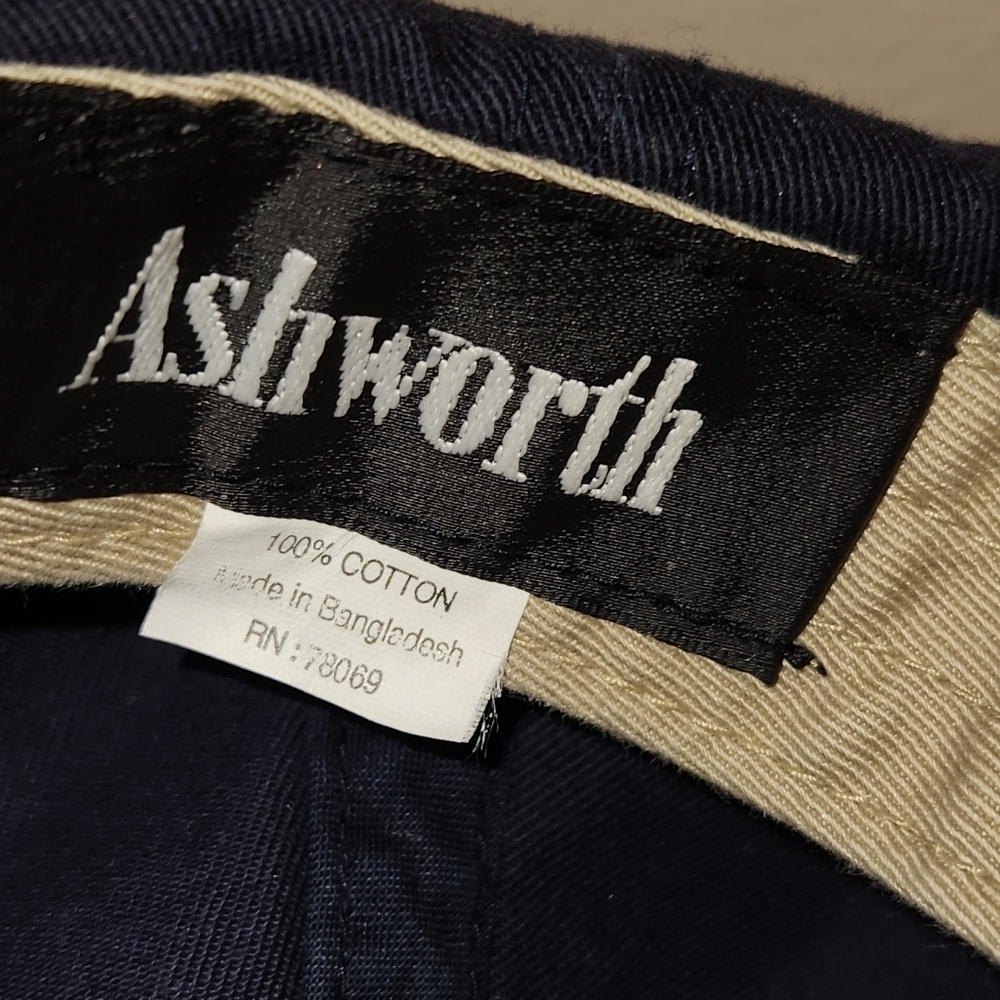 Ashworth Golf Hat - Picture 3 of 3